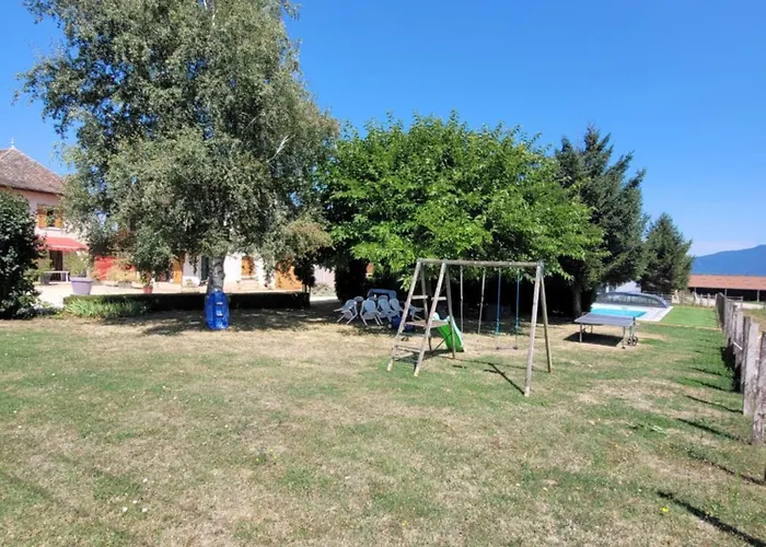 Σπίτι διακοπών Le Petit Cocon D'aure Corbelin