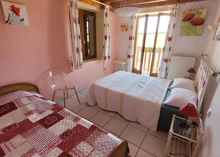 Σπίτι διακοπών Le Petit Cocon D'aure Corbelin