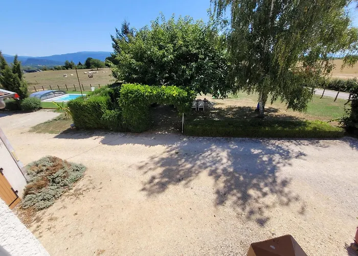 Le Petit Cocon D'aure Σπίτι διακοπών